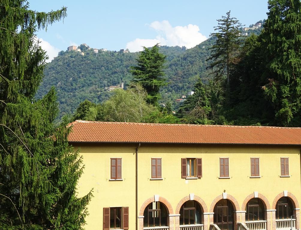 Victoria Hotels Carso Camnago Volta Экстерьер фото