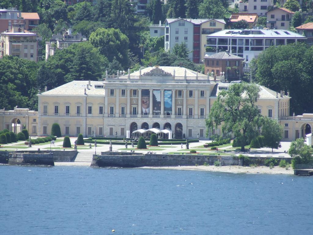 Victoria Hotels Carso Camnago Volta Экстерьер фото